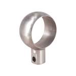 SAVAGE ARMS 112 BARREL BAND SWIVEL STUD, STAINLESS STEEL SILVER