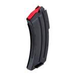 Savage Mark II Magazine 22 Long Rifle 10 Round, Steel Black