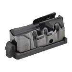 SAVAGE ARMS AXIS MAG 270 WINCHESTER SHORT MAG 300 WINCHESTER SHORT MAG 3ROUND, STEEL MATTE BLACK