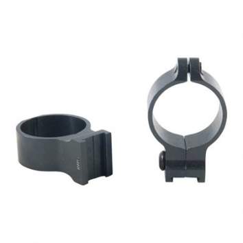 TALLEY 30MM HIGH SPECIALTY SCOPE RINGS, SATIN BLUE