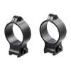 TALLEY 30MM HIGH SPECIALTY SCOPE RINGS, SATIN BLUE