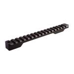 TALLEY HENRY GOLDEN BOY H004 PICATINNY RAIL 0 MOA, ALUMINUM BLACK