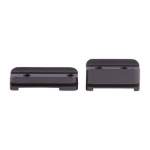 Talley Mauser 98 Talley Bases, Steel Black