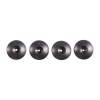 TJ'S Custom Grip Screws Fits Sig 226, 228, 229, Black Pack of 4