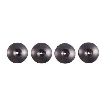 TJ'S Custom Grip Screws Fits Sig 226, 228, 229, Black Pack of 4