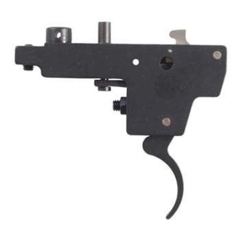 Timney Weatherby Mark V, Adjustable  German Trigger, Blue