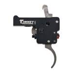 TIMNEY HOWA 1500 ADJUSTABLE, DROP-IN TRIGGER, NICKEL PLATED