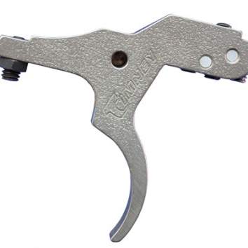 Timney Savage Arms Adjustable Featherweight Trigger, Nickel