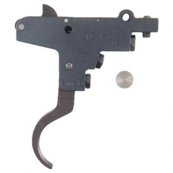 Timney Adjustable E1-5-SP Trigger fits 1917 Enfield Military 6 Shot Mag