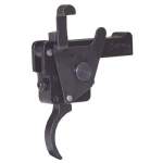 TIMNEY HOWA 1500 WEATHERBY SMITH & WESSON TRIGGER, BLUED