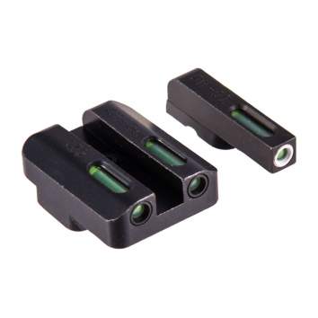 Truglo TFX Tritium Sight Set CZ 75, Green