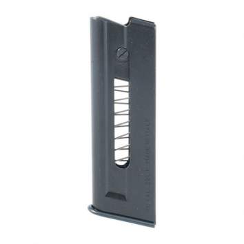 Beretta Magazine 21 M21 .22 Long Rifle 7 Round Steel Black