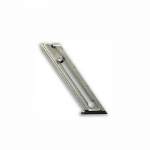 BERETTA NEOS MAGAZINE MU22 22 LONG RIFLE 10 ROUND, SILVER