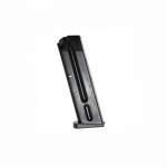 BERETTA MAGAZINE M92FS 9MM 10 ROUND LUGER STEEL BLACK