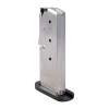 Beretta Nano Magazine l9MM 6-Round Stainless Steel Silver