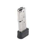 BERETTA NANO 9MM LUGER 8 ROUND MAGAZINE STAINLESS STEEL SILVER