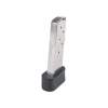 Beretta Nano 9MM Luger 8 Round Magazine Stainless Steel Silver