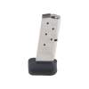 Beretta Nano 9MM Luger 8 Round Magazine Stainless Steel Silver