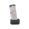 Beretta Nano 9MM Luger 8 Round Magazine Stainless Steel Silver