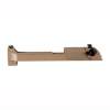 Beretta M9A3 9MM Luger Type F Slide Assembly Flat Dark Earth