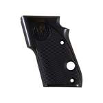 BERETTA GRIP M21 PLASTIC LEFT 21, 3032 TOMCAT, 32 BLACK