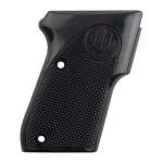 BERETTA PLASTIC GRIP-RIGHT, M21 POLYMER BLACK