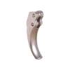 BERETTA 92 CURVED, FACTORY REPLACEMENT TRIGGER BILLENNIUM SILVER