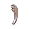 BERETTA 92 CURVED, FACTORY REPLACEMENT TRIGGER BILLENNIUM SILVER