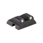 BERETTA APX REAR SIGHT PX4 WHITE DOT C AND D HEIGHT 7.7