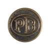 Beretta Universal Handguns PB Logo Grip Medallion