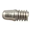 BERETTA BEAD, MID RIB 2.2X.45 391/DT1O, SILVER