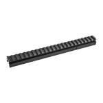 BERETTA UPPER RAIL ARX160 .22LR PISTOL, BLACK