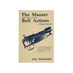 HERITAGE GUN BOOKS MAUSER M91-M98 BOLT ACTIONS SHOP MANUAL