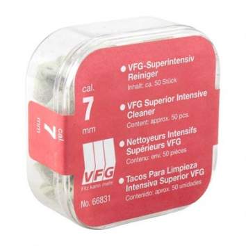 VFG 7MM-270 CALIBER SUPER INTENSIVE PELLETS 50 PER BAG