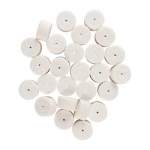 VFG 12 GAUGE FELT PELLETS 25 PER BAG