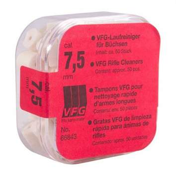VFG 30 Caliber-7.5MM Felt Pellets 50 Per Bag