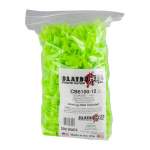 CLAYBUSTER 12 GAUGE 7/8 TO 1 OZ WADS, GREEN 500 PER BAG