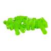 Claybuster 12 Gauge 7/8 To 1 OZ Wads, Green 500 per Bag