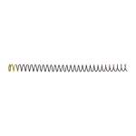 SPRINCO PROGRESSIVE RECOIL SPRING 18LB., CHROME SILICON