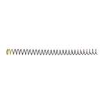 SPRINCO PROGRESSIVE RECOIL SPRING 18LB., CHROME SILICON