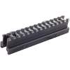 Weaver SR Flat Top Mount, Aluminum Black