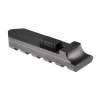 WEIGAND COMBAT WEIG-A-TINNY MINI REVOLVER SCOPE MOUNT FOR TAURUS, ALUMINUM BLACK