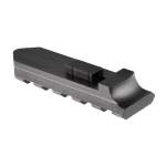 WEIGAND COMBAT WEIG-A-TINNY MINI REVOLVER SCOPE MOUNT FOR TAURUS, ALUMINUM BLACK