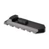 WEIGAND COMBAT WEIG-A-TINNY MINI REVOLVER SCOPE MOUNT FOR TAURUS, ALUMINUM BLACK