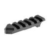 WEIGAND COMBAT WEIG-A-TINNY MINI REVOLVER SCOPE MOUNT FOR TAURUS, ALUMINUM BLACK