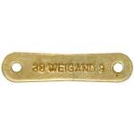 WEIGAND COMBAT EXTRACTOR TENSION GAUGE SET