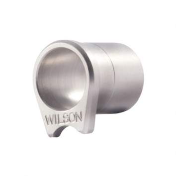 Wilson Combat Bullet Proof Barrel Bushing, Stainless Steel