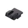 Wilson Combat Vickers Elite Battlesight for Glock 42/43 U-Notch, Black