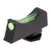 Wilson Combat Vickers Elite Front Sight Fiber Optic Glock 42/43, Green