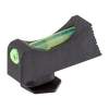 Wilson Combat Vickers Elite Front Sight Fiber Optic Glock 42/43, Green